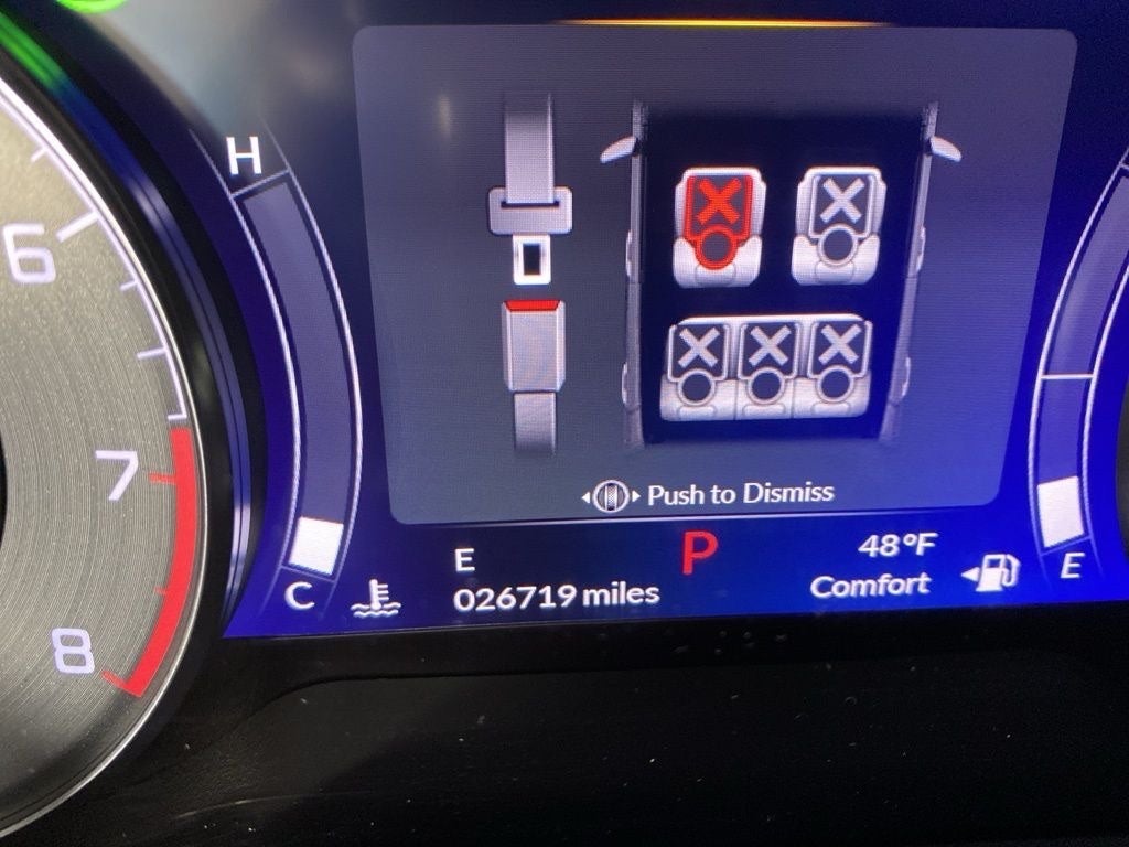 2022 Acura RDX Technology Package