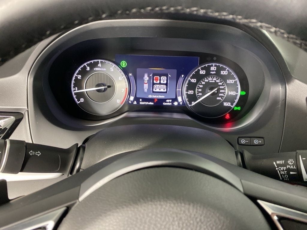 2022 Acura RDX Technology Package