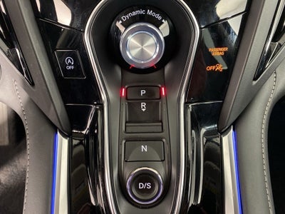 2022 Acura RDX Technology Package