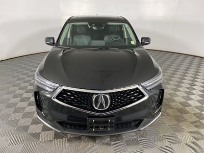 2022 Acura RDX Technology Package