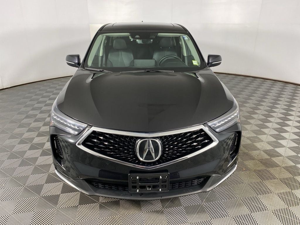 2022 Acura RDX Technology Package