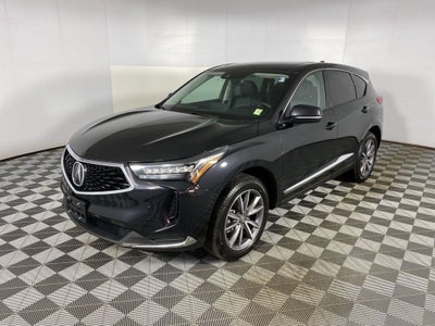 2022 Acura RDX Technology Package