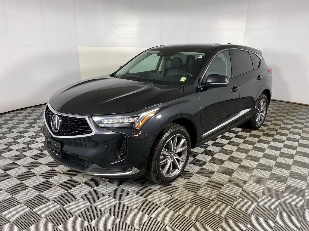 2022 Acura RDX Technology Package