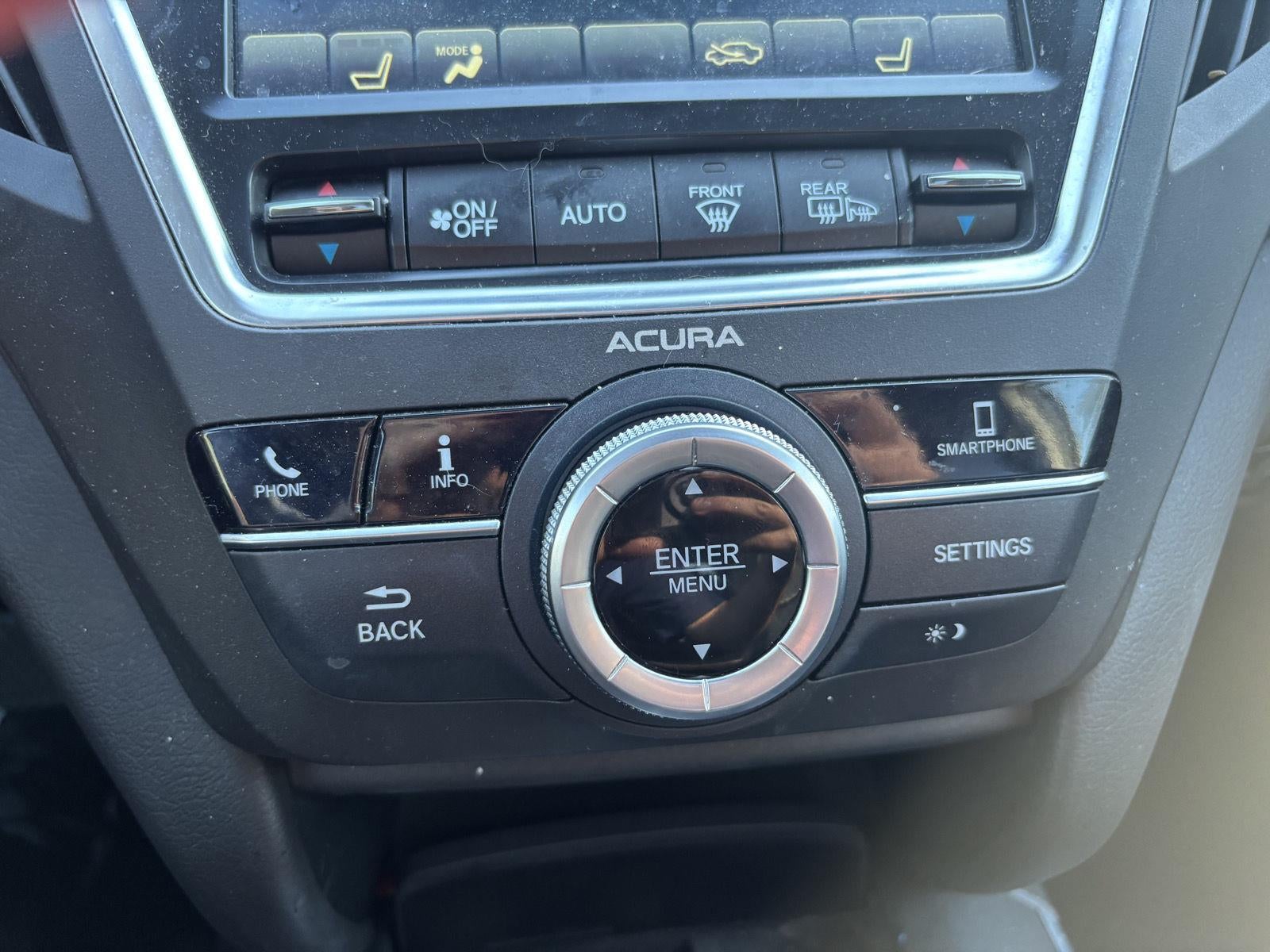 2019 Acura MDX SH-AWD