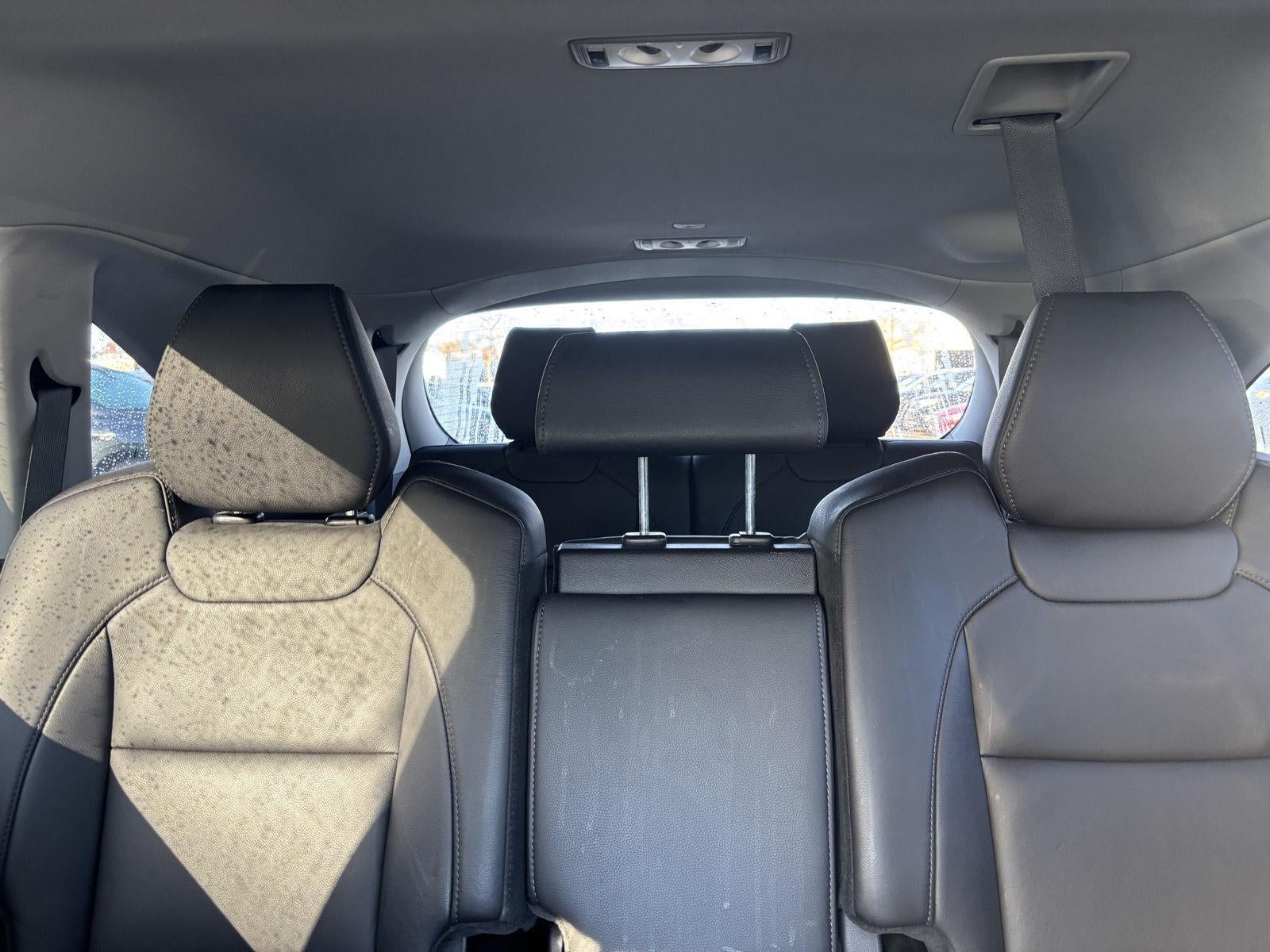 2019 Acura MDX SH-AWD