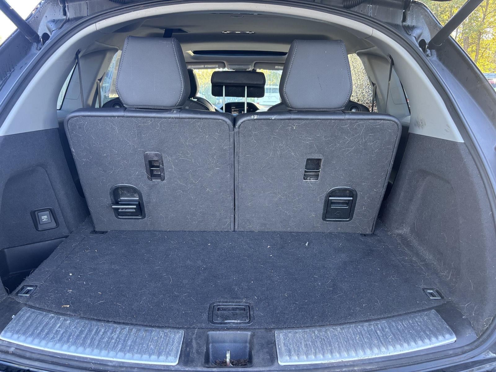 2019 Acura MDX SH-AWD