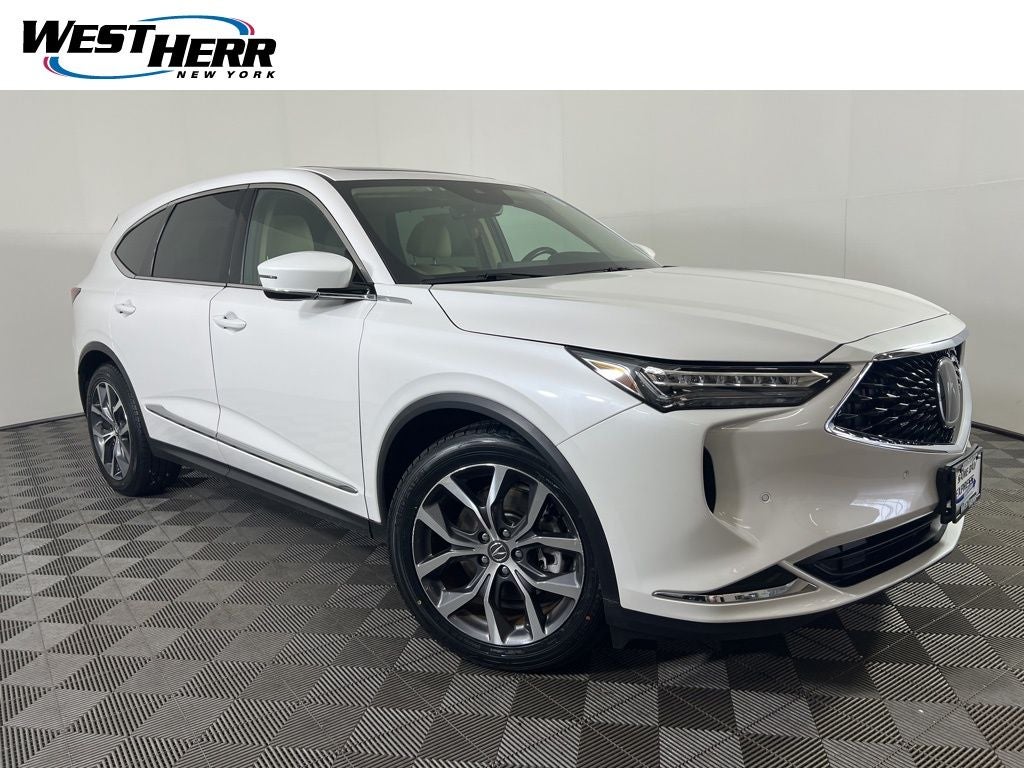 2023 Acura MDX Technology SH-AWD