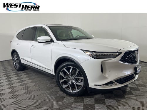2023 Acura MDX Technology SH-AWD