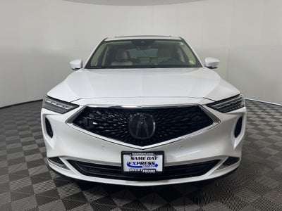 2023 Acura MDX Technology SH-AWD