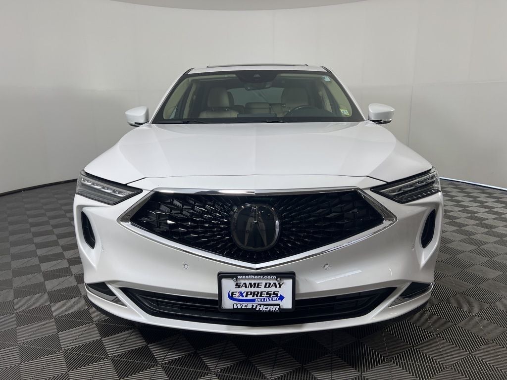 2023 Acura MDX Technology SH-AWD