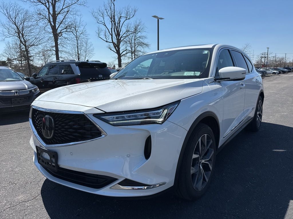 2023 Acura MDX Technology SH-AWD