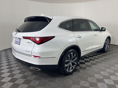 2023 Acura MDX Technology SH-AWD