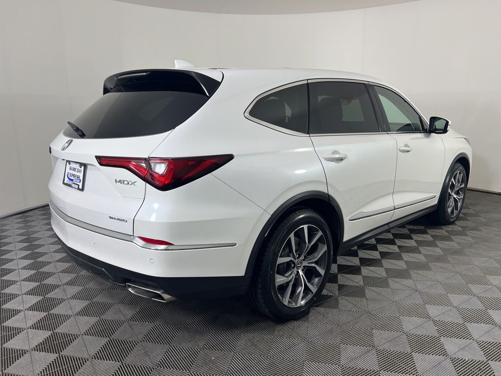 2023 Acura MDX Technology SH-AWD