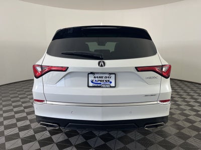 2023 Acura MDX Technology SH-AWD