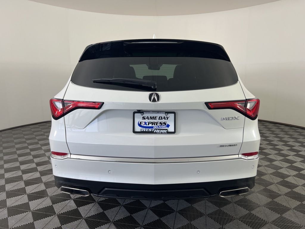 2023 Acura MDX Technology SH-AWD