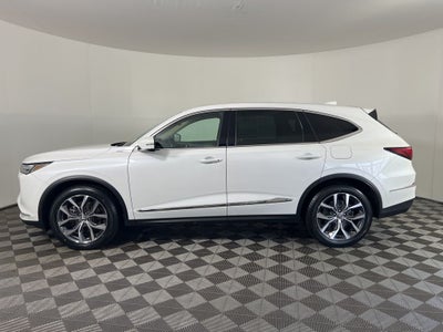 2023 Acura MDX Technology SH-AWD