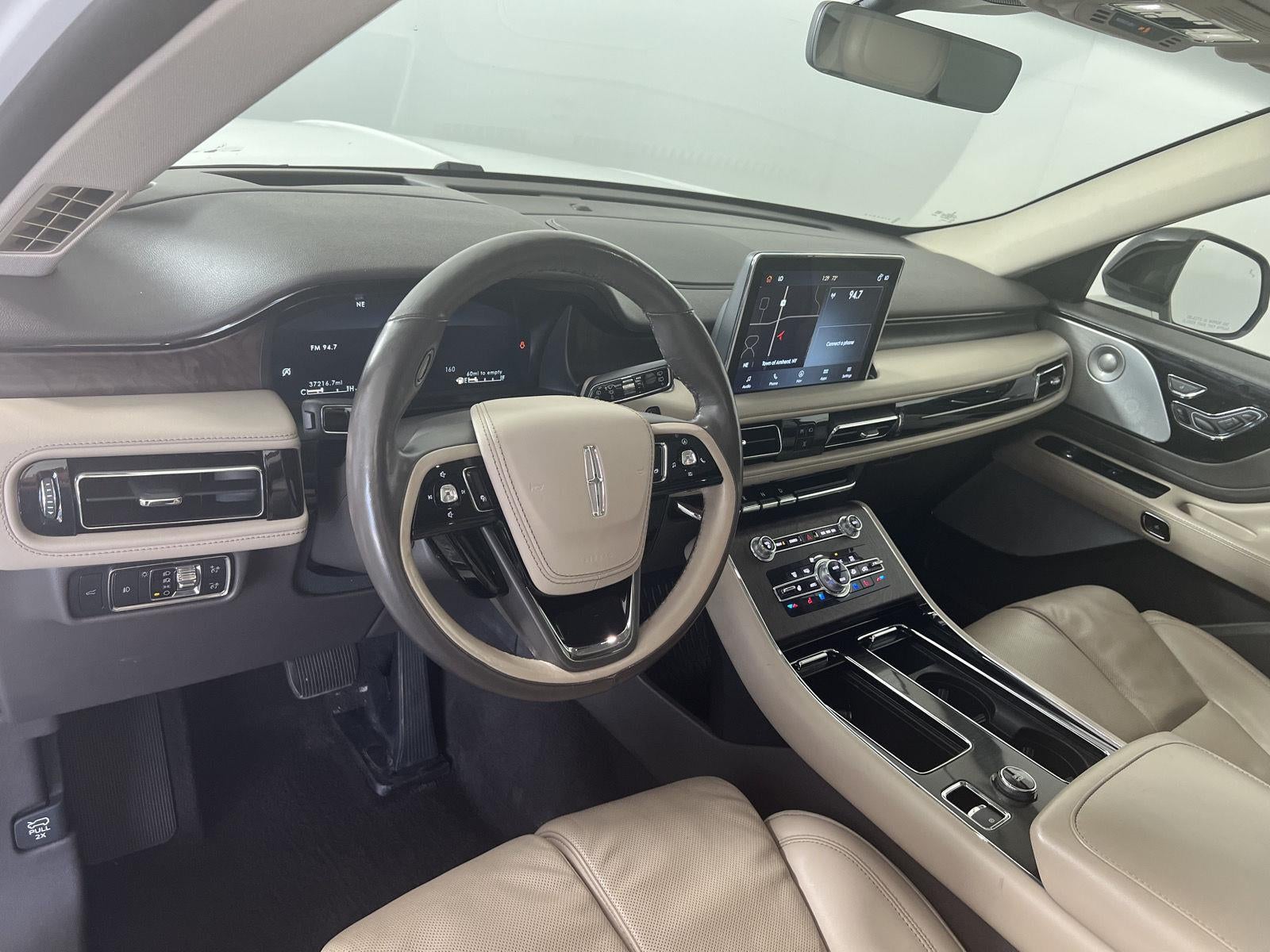 2022 Lincoln Aviator Reserve