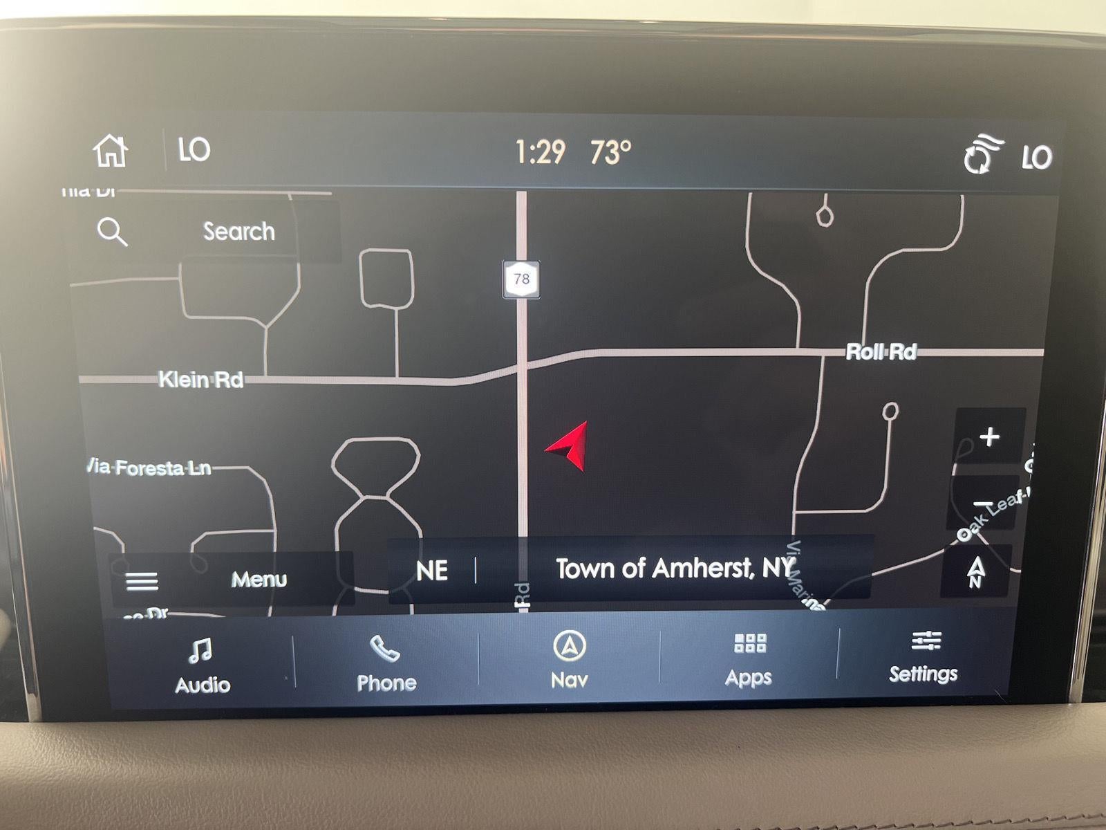 2022 Lincoln Aviator Reserve