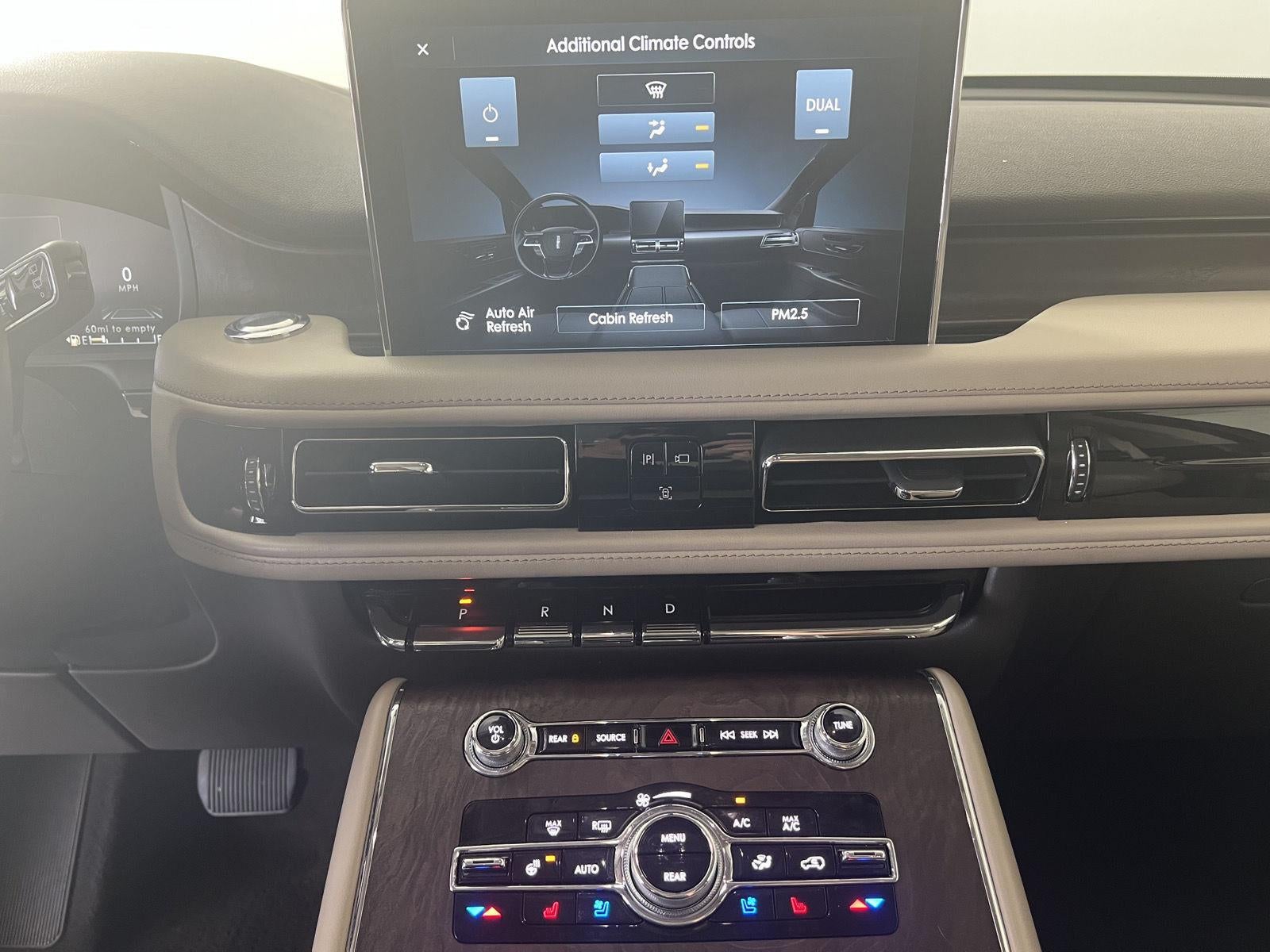 2022 Lincoln Aviator Reserve