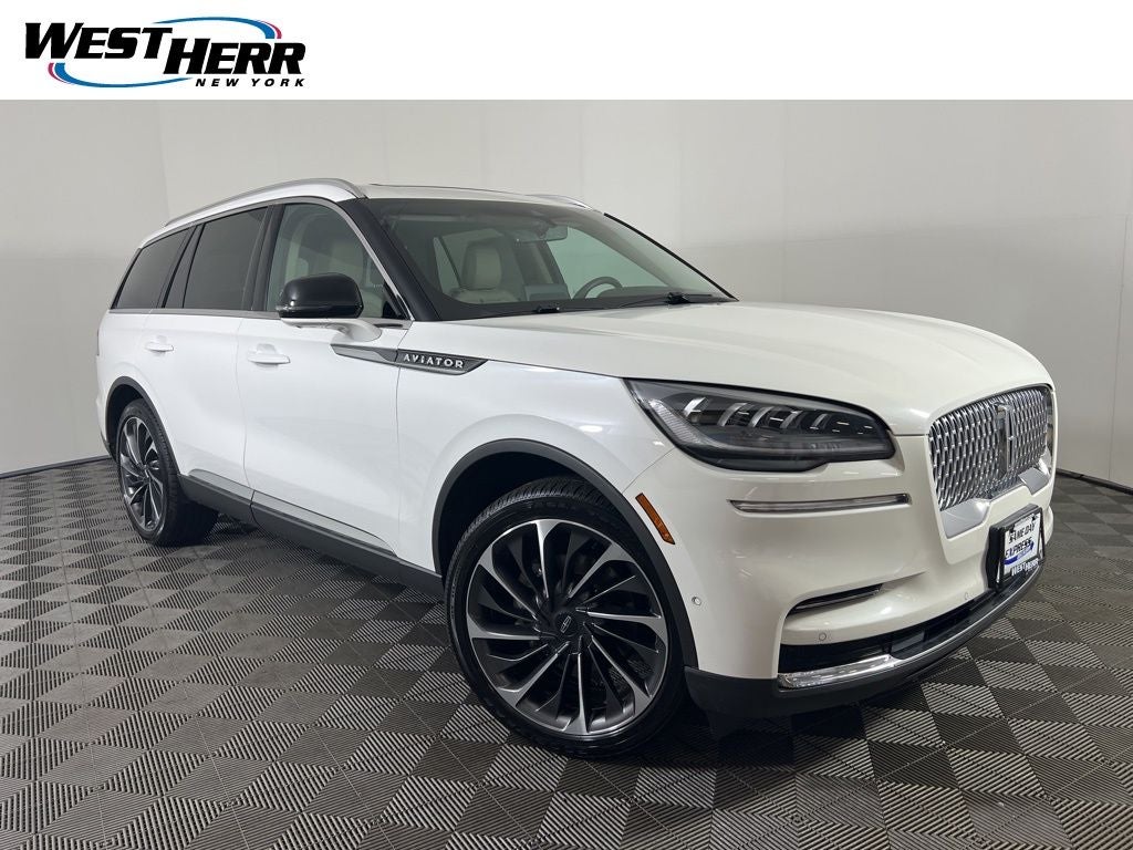 2023 Lincoln Aviator Reserve