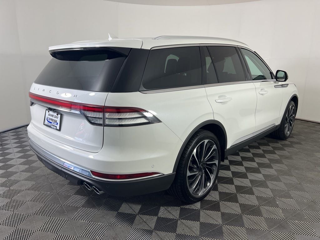 2023 Lincoln Aviator Reserve