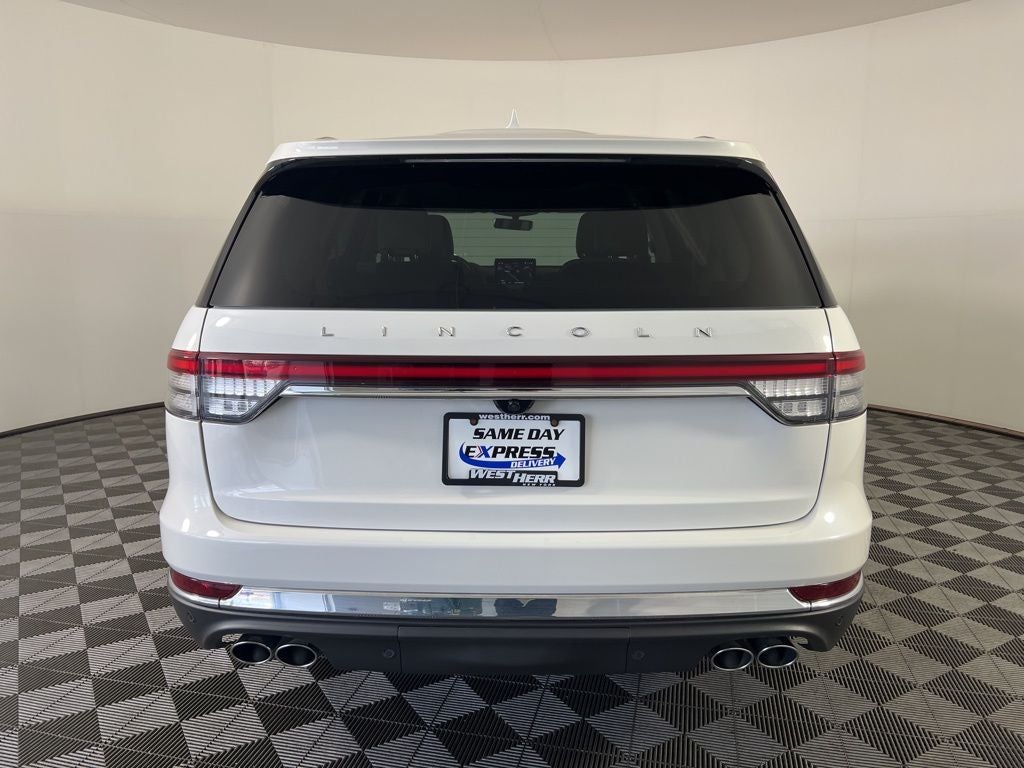 2023 Lincoln Aviator Reserve