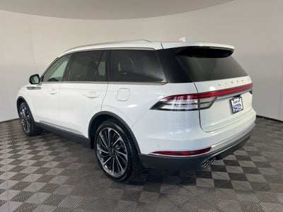 2023 Lincoln Aviator Reserve
