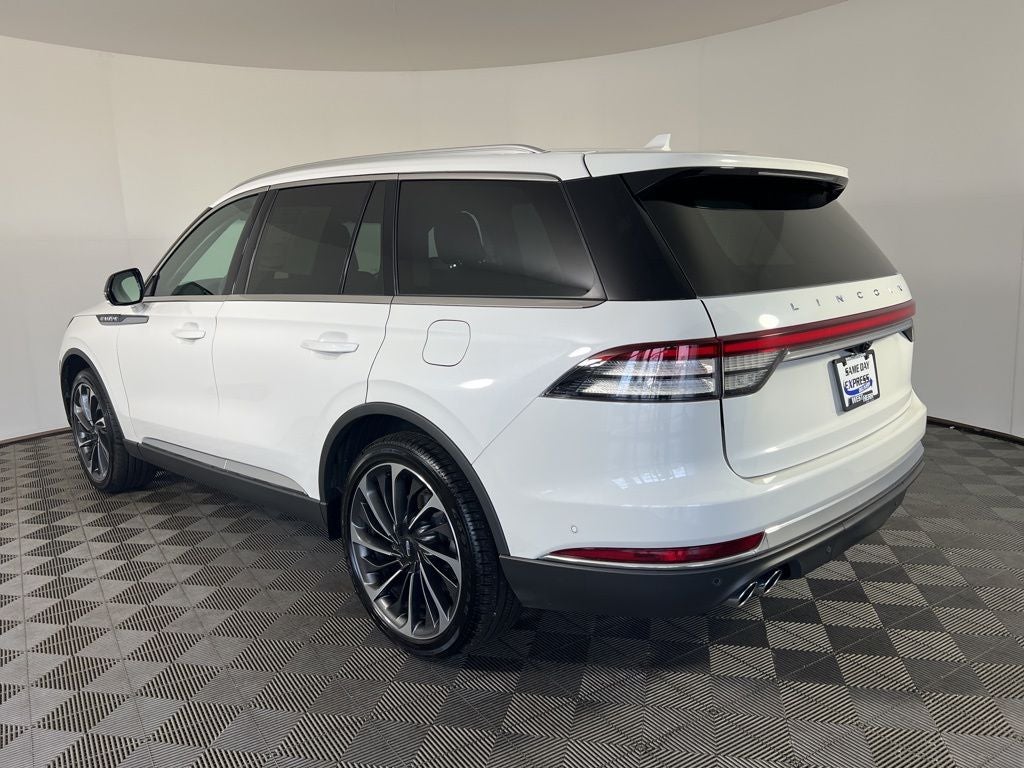 2023 Lincoln Aviator Reserve