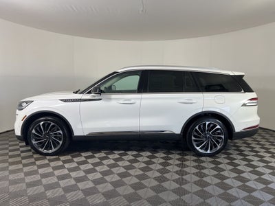 2023 Lincoln Aviator Reserve