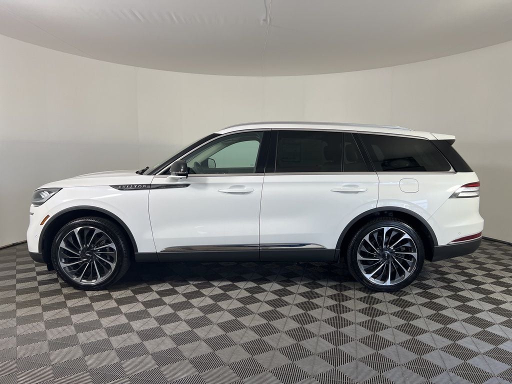 2023 Lincoln Aviator Reserve