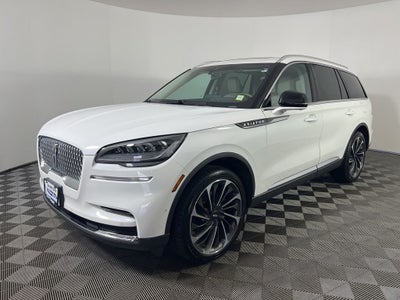 2023 Lincoln Aviator Reserve