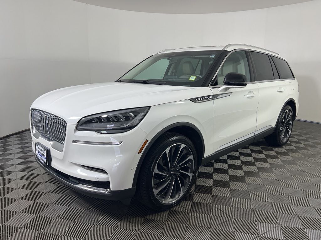 2023 Lincoln Aviator Reserve