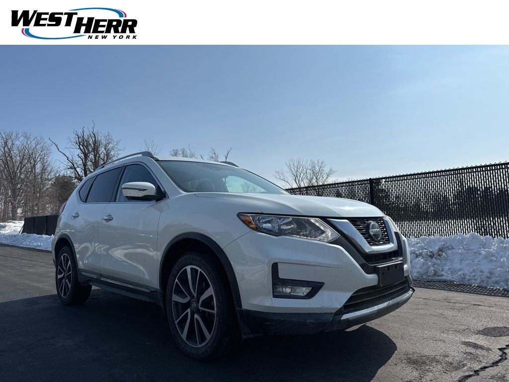 2020 Nissan Rogue SL