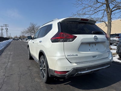 2020 Nissan Rogue SL