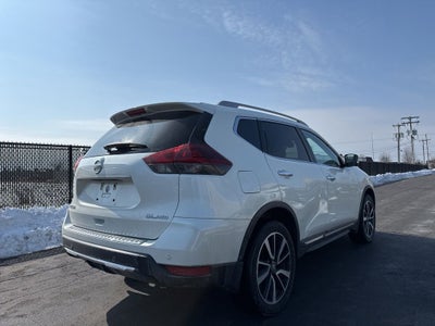 2020 Nissan Rogue SL