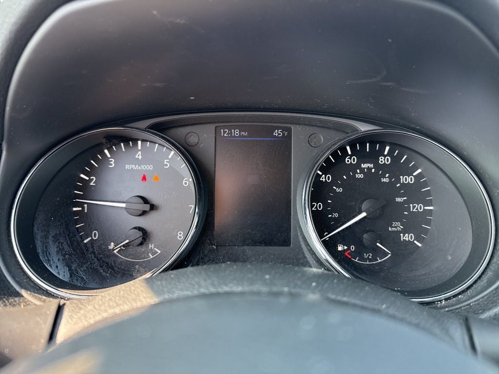 2020 Nissan Rogue SL