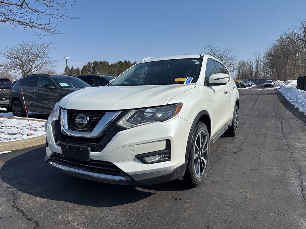 2020 Nissan Rogue SL
