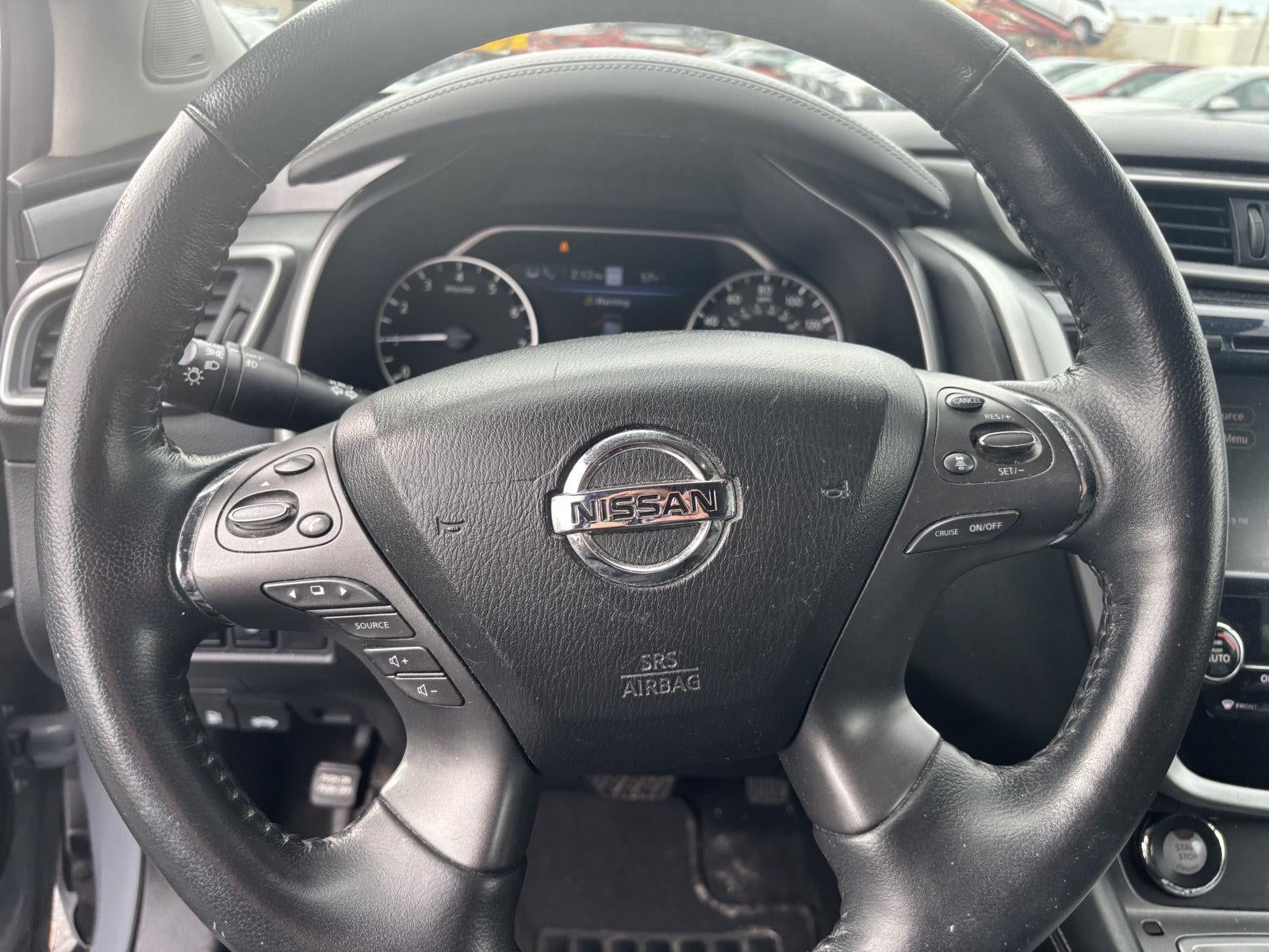 2022 Nissan Murano SL