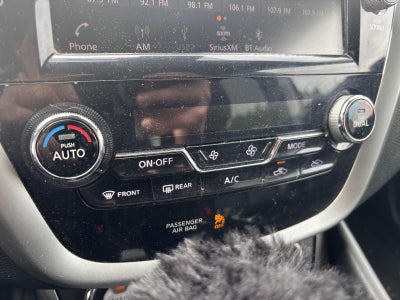 2022 Nissan Murano SL