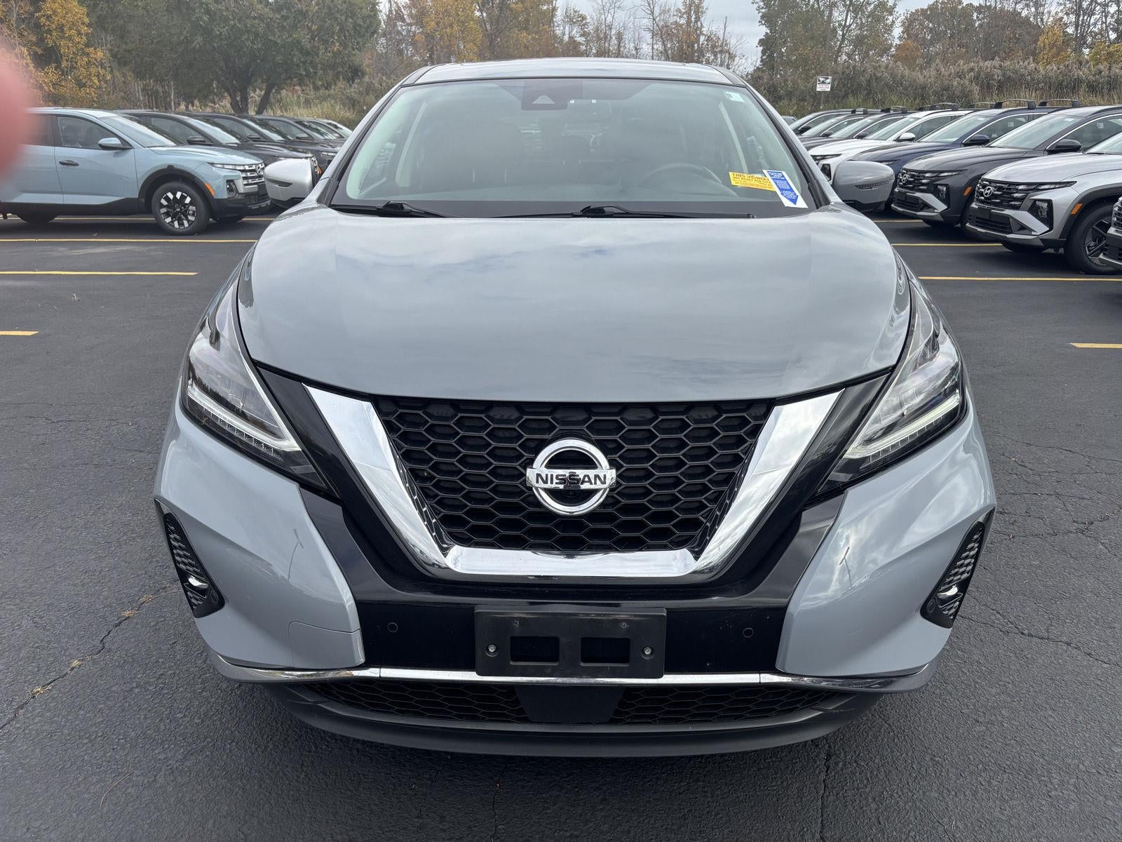 2022 Nissan Murano SL