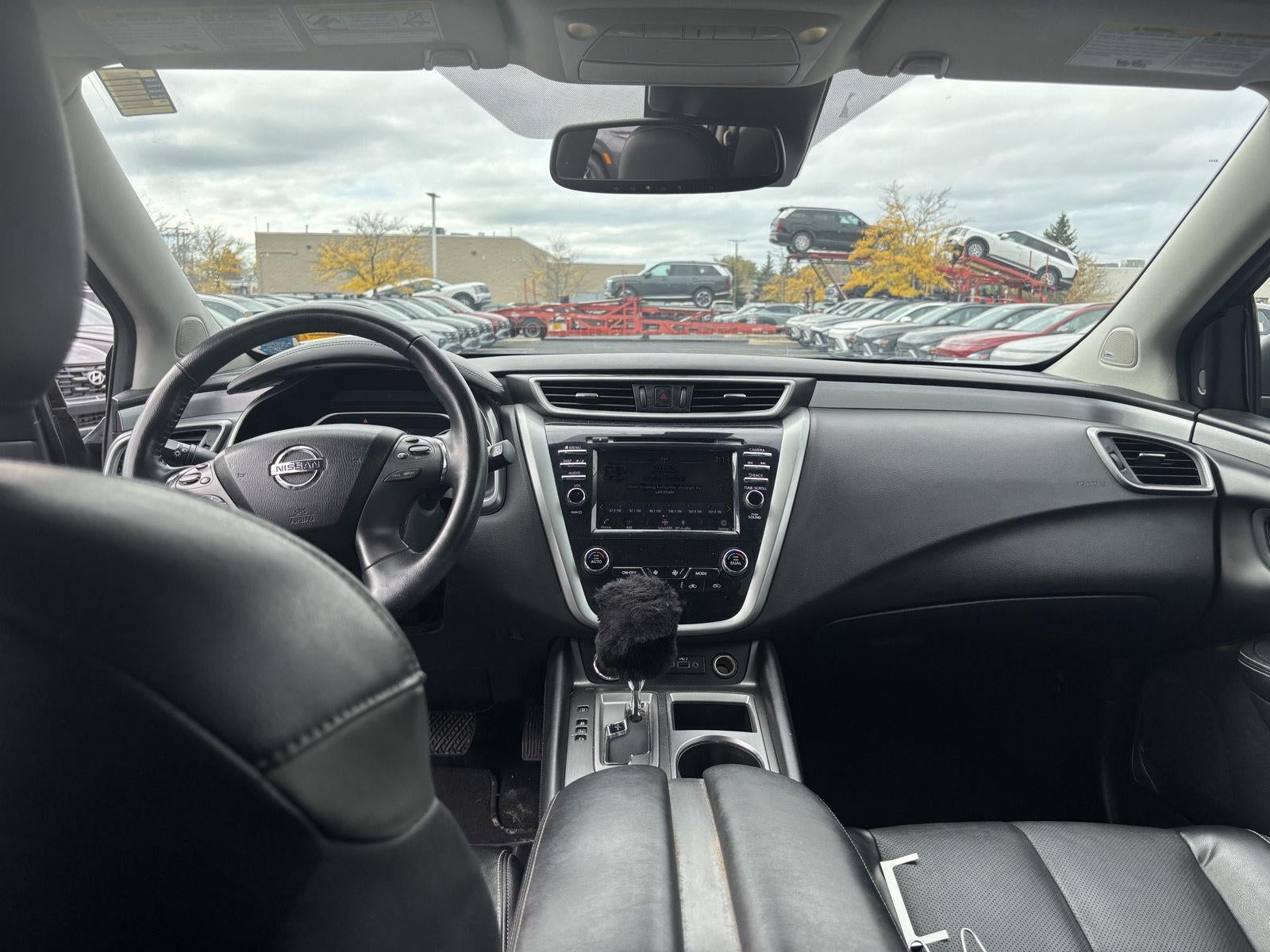 2022 Nissan Murano SL