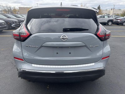 2022 Nissan Murano SL