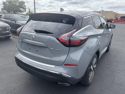 2022 Nissan Murano SL