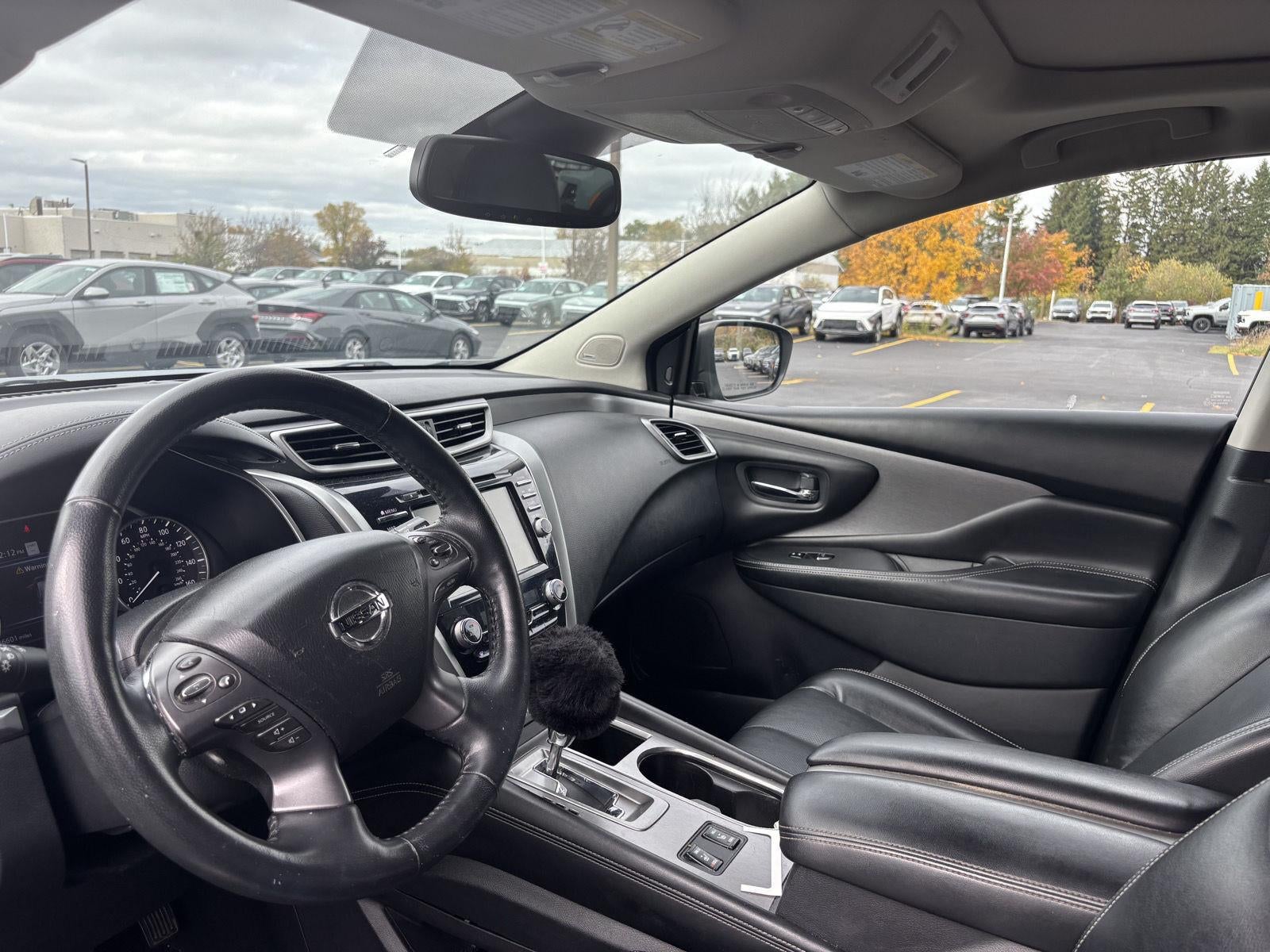 2022 Nissan Murano SL