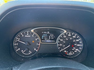 2019 Nissan Pathfinder SV