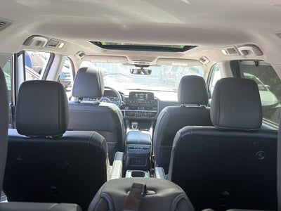2023 Nissan Pathfinder SL