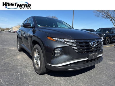 2022 Hyundai TUCSON SE