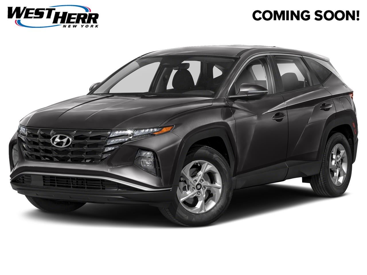 2022 Hyundai TUCSON SE