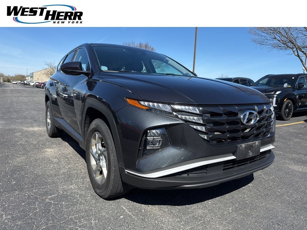 2022 Hyundai TUCSON SE
