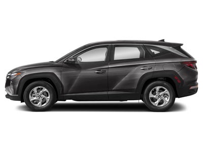 2022 Hyundai TUCSON SE